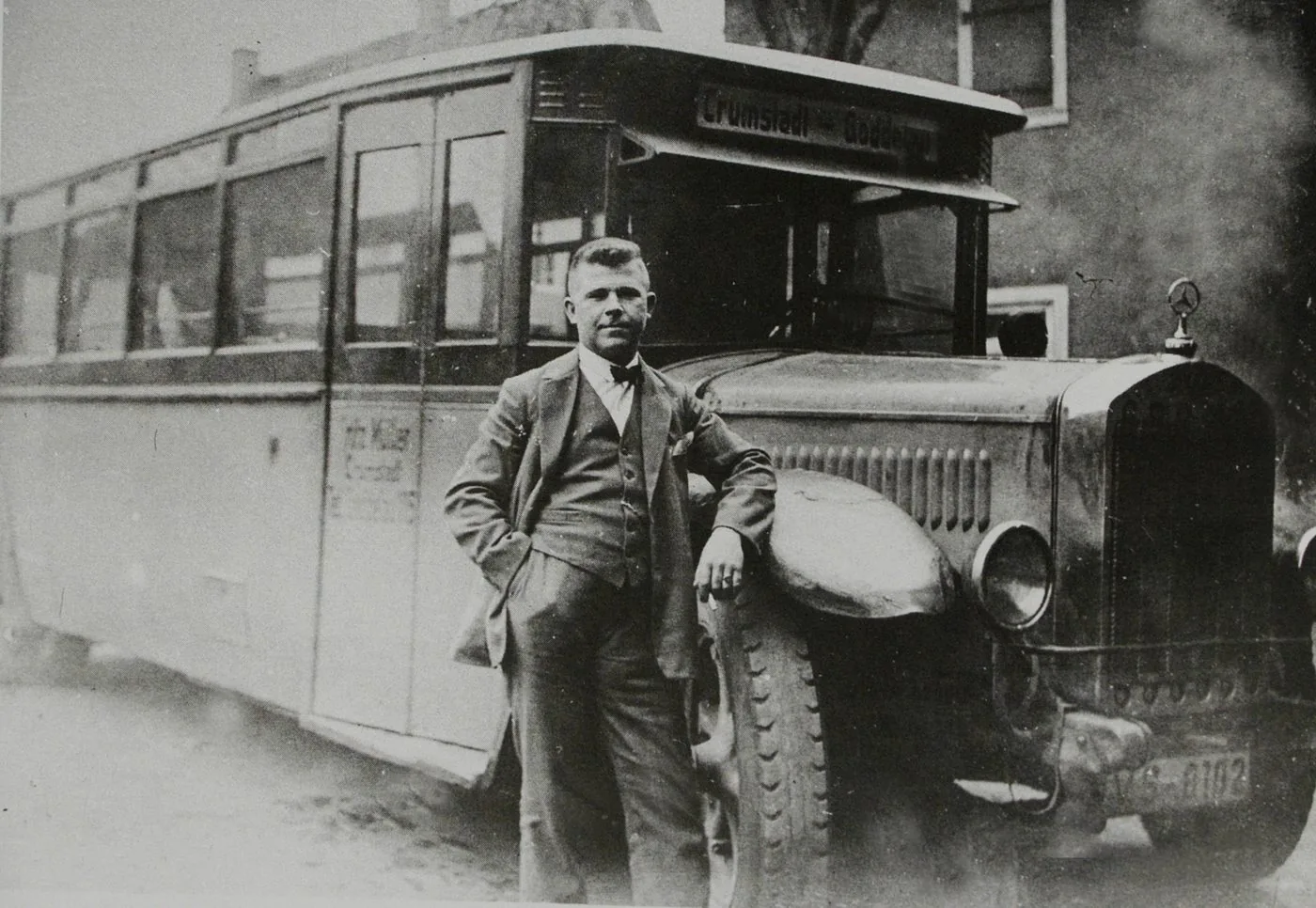 Der Anfang – 1926