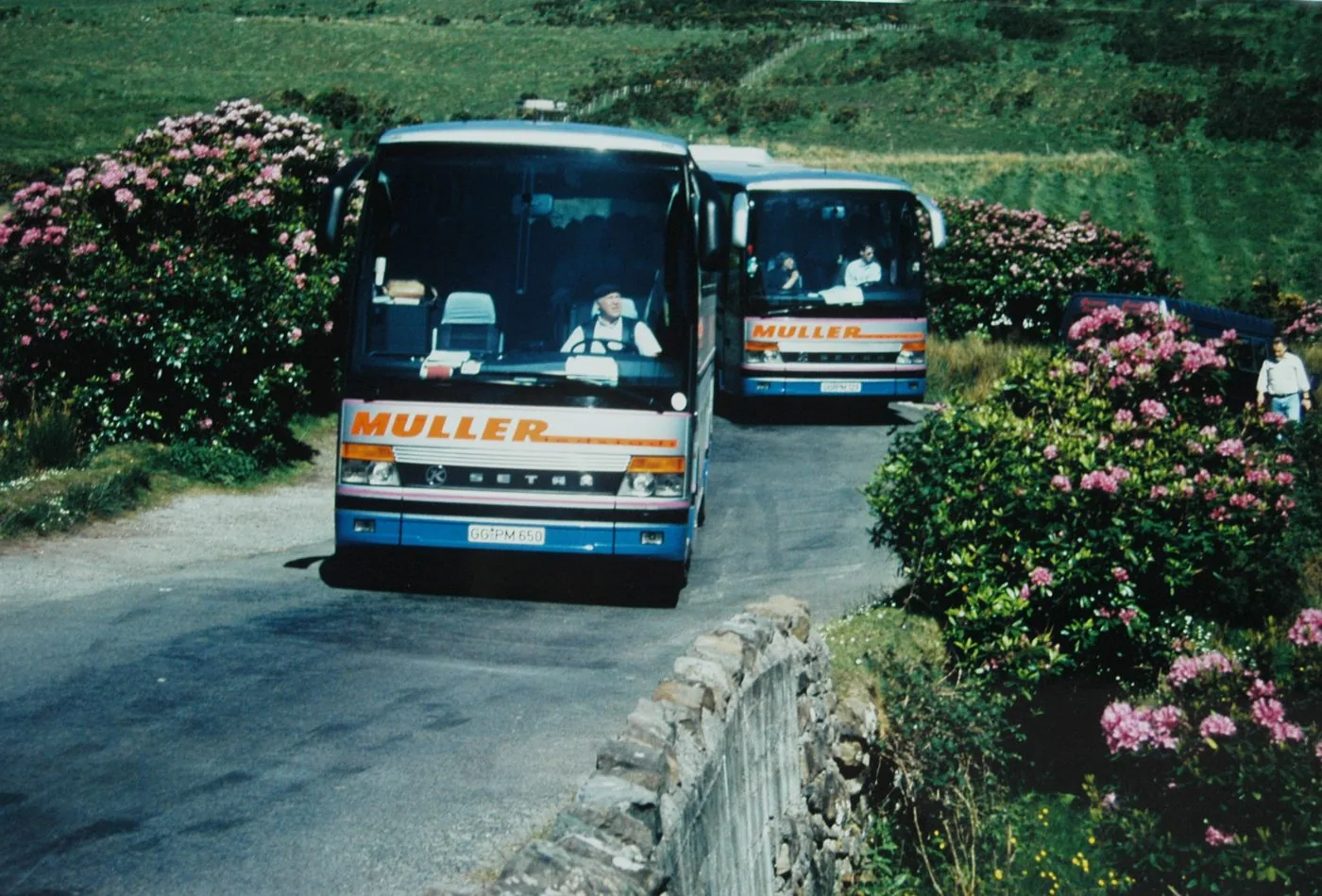 Neues Gesicht – 1994