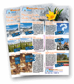 Fordern Sie unsere kostenlosen Reisekataloge an!