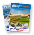 Fordern Sie unsere kostenlosen Reisekataloge an!